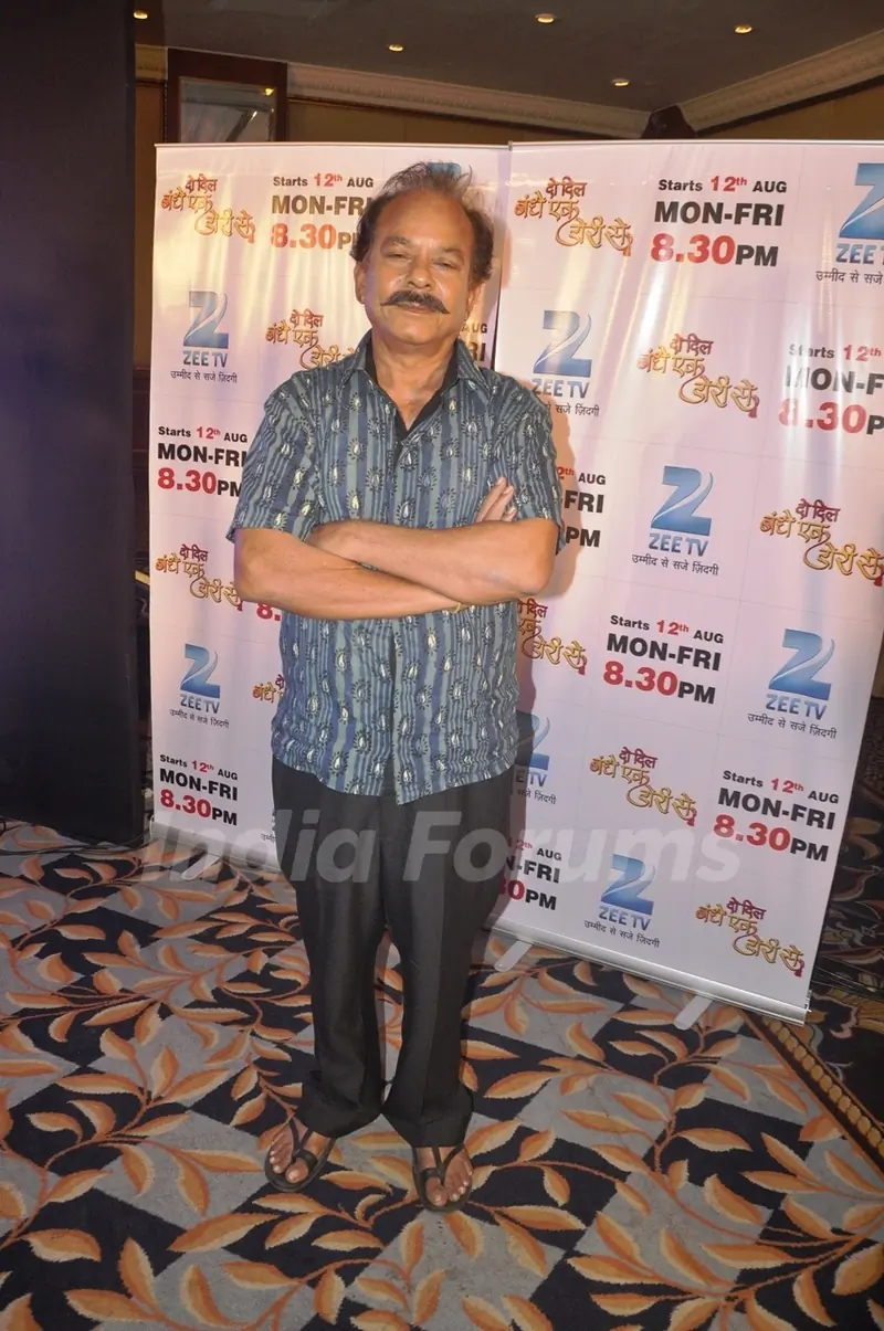 Zee TV's new show launch Do Dil Bandhe Ek Dori Se