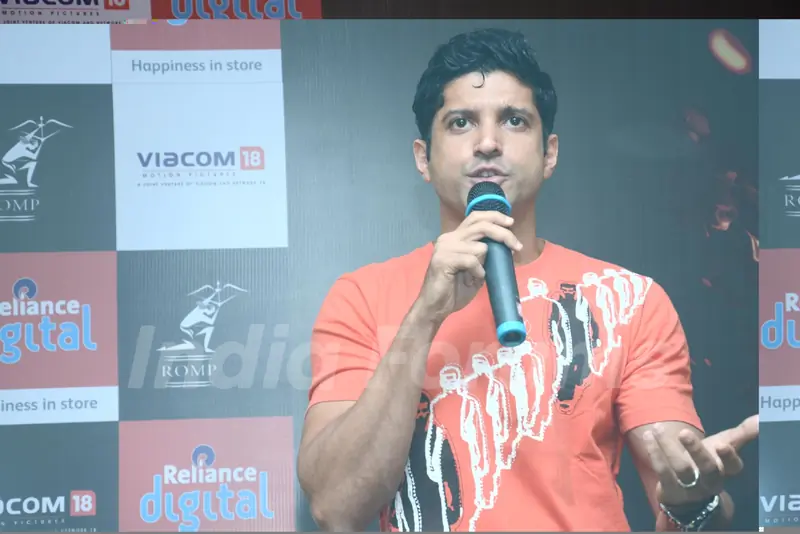 Film Bhaag Milkha Bhaag Game Launch