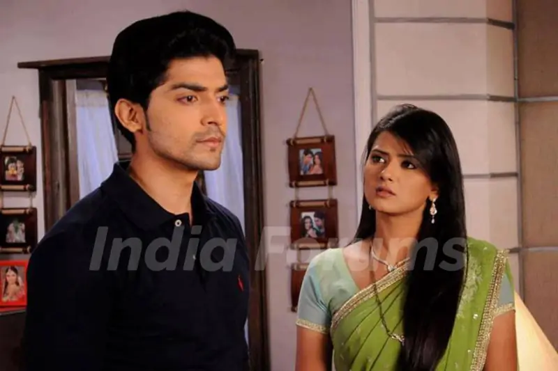 Kratika Sengar and Gurmeet Choudhary