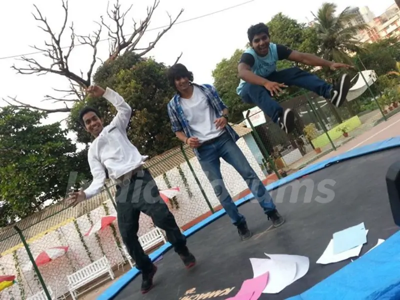 Shantanu, Macedon and Bharat