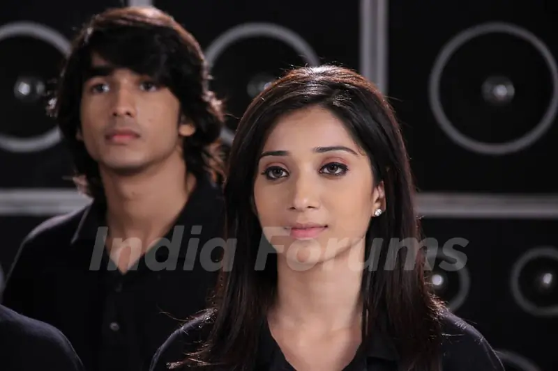 Vrushika and Shantanu