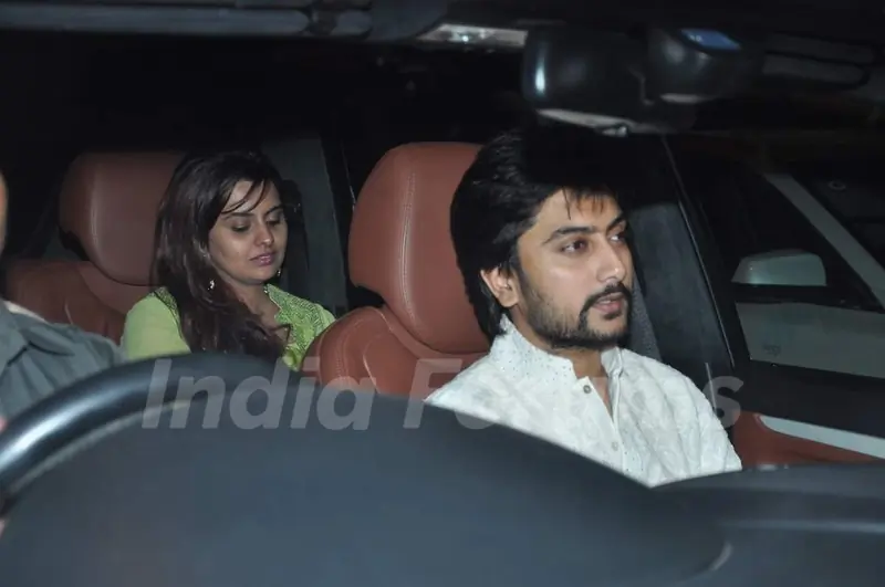 Shahrukh Khan's Grand Eid Party