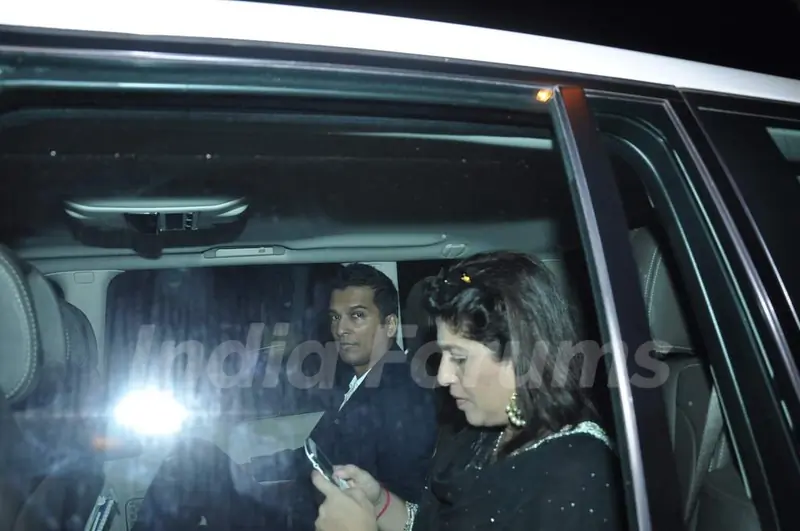 Shahrukh Khan's Grand Eid Party