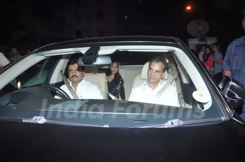 Shahrukh Khan's Grand Eid Party