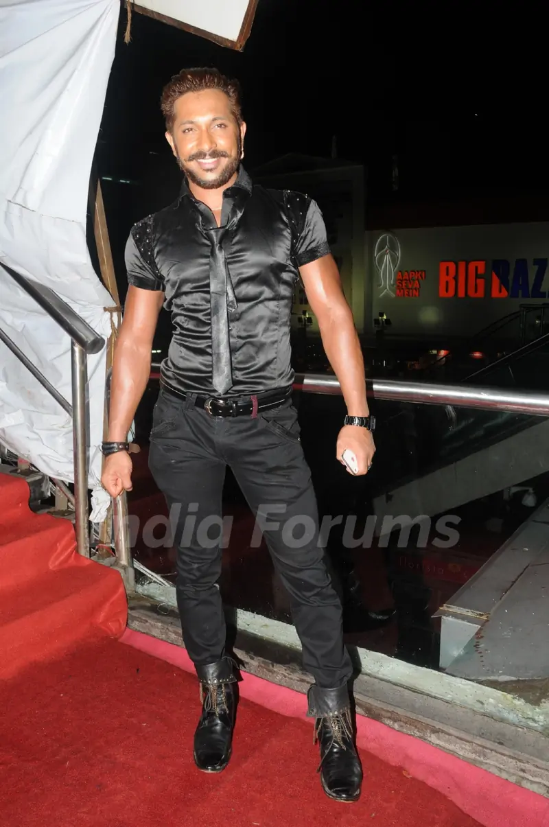 All that shine, had to be Terrence Lewis at the Maxim special issue launch