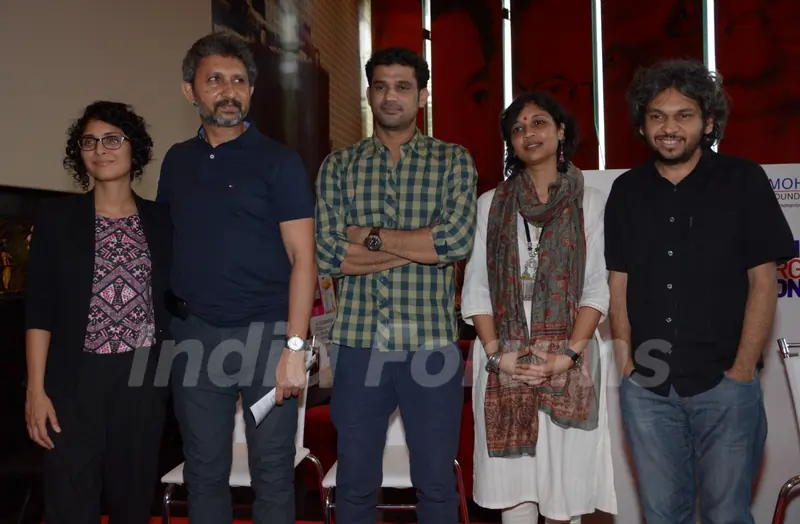 Kiran Rao pledged organs in Mumbai
