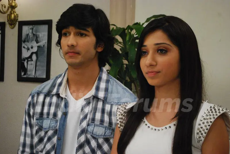 Shantanu and Vrushika