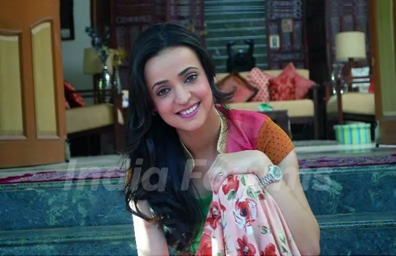 Sanaya Irani