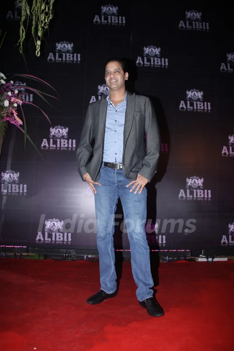 Rahul Mahajan too joins the party