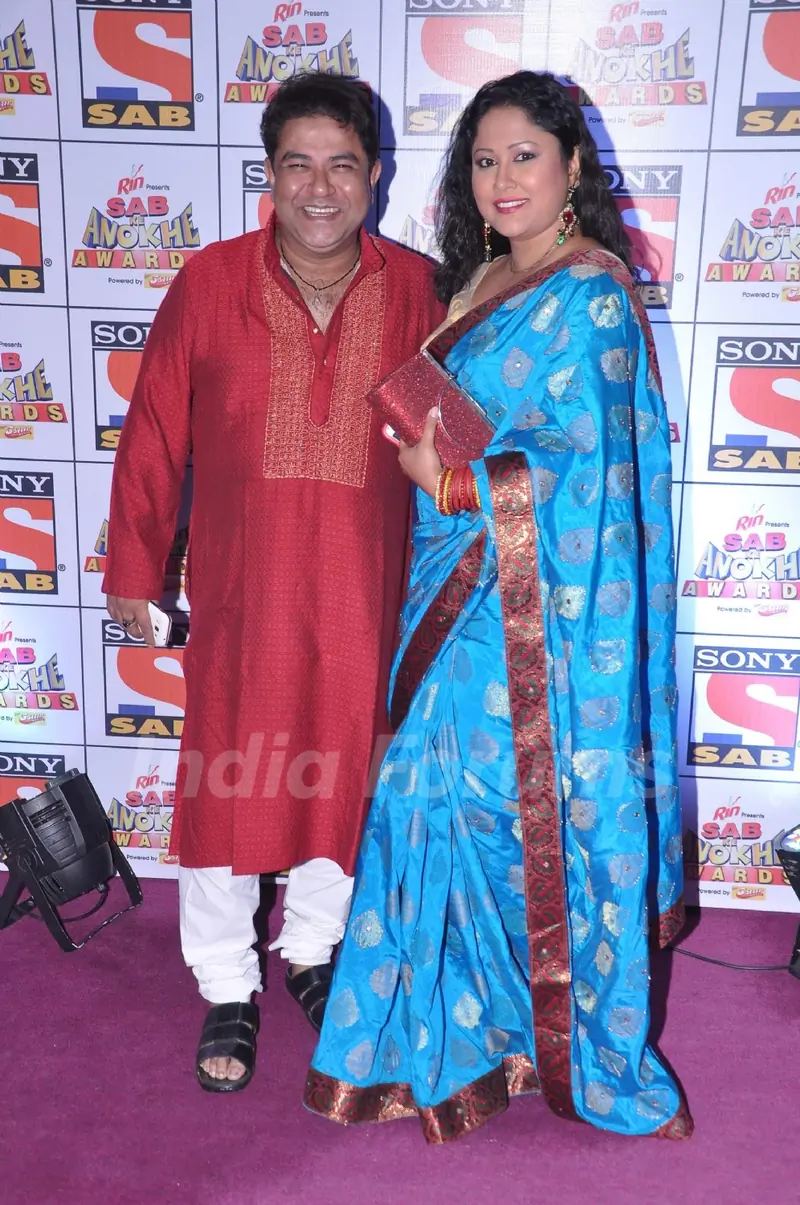 SAB Ke Anokhe Awards 2013