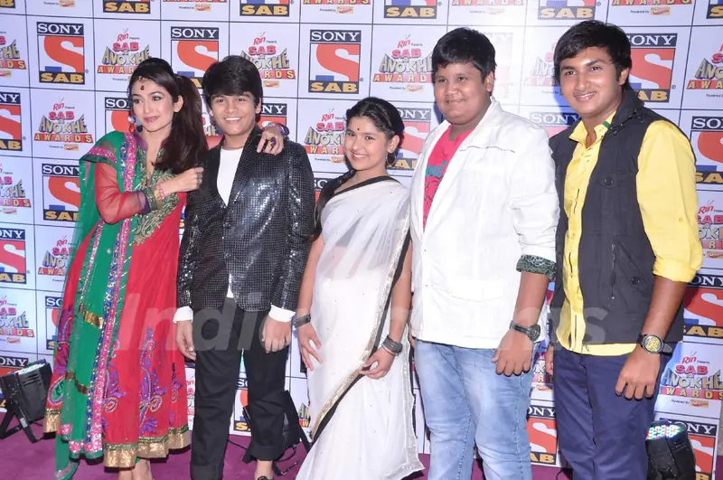 SAB Ke Anokhe Awards 2013