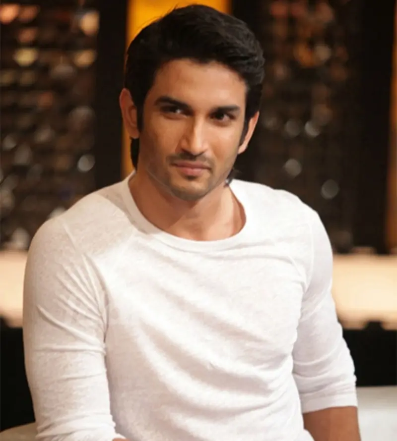 Sushant Singh Rajput