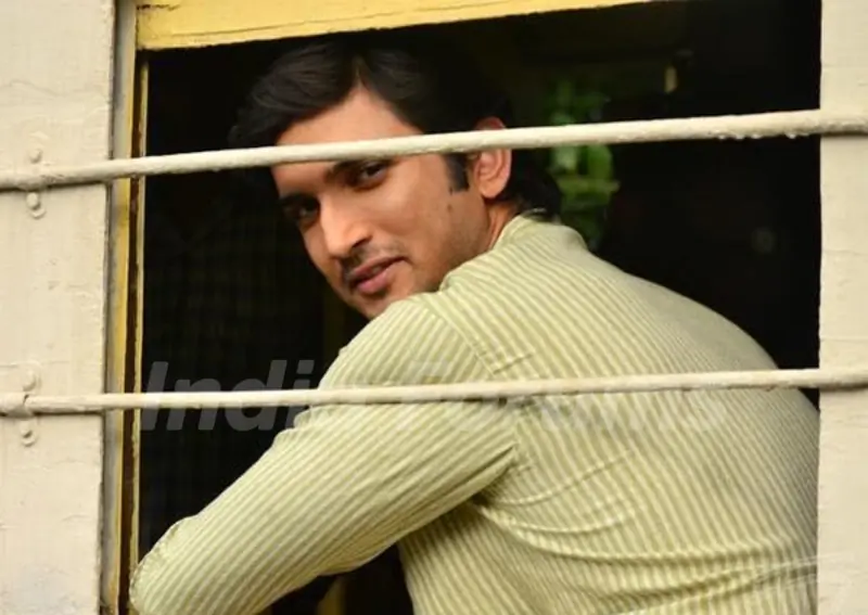 Sushant Singh Rajput