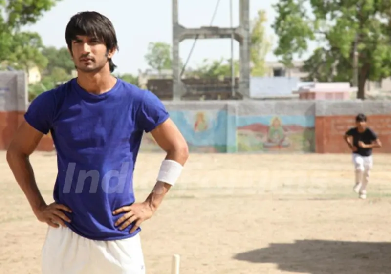 Sushant Singh Rajput