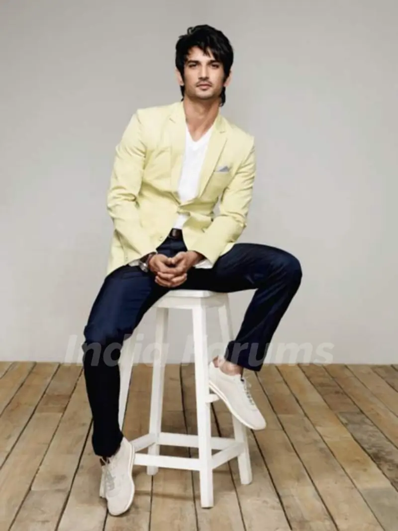 Sushant Singh Rajput