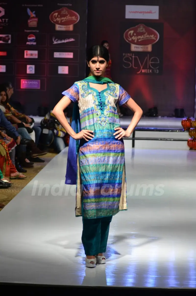 Signature Premier Pune Style Week