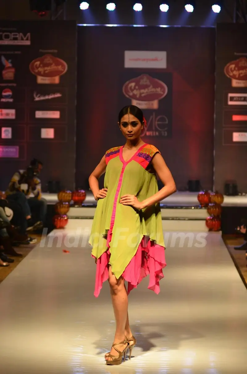 Signature Premier Pune Style Week
