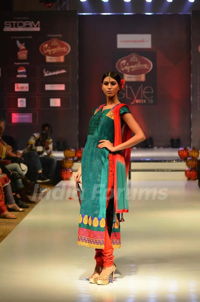 Signature Premier Pune Style Week