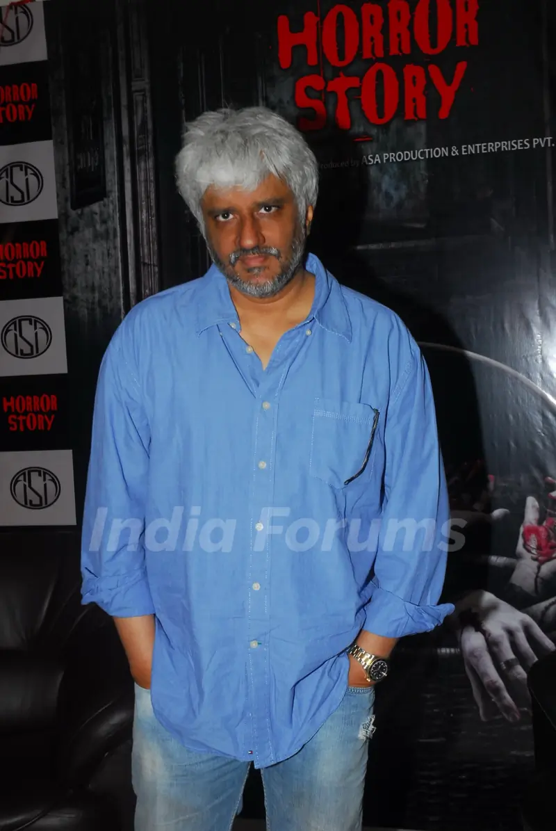 First look of Vikram Bhatt's Horror Story