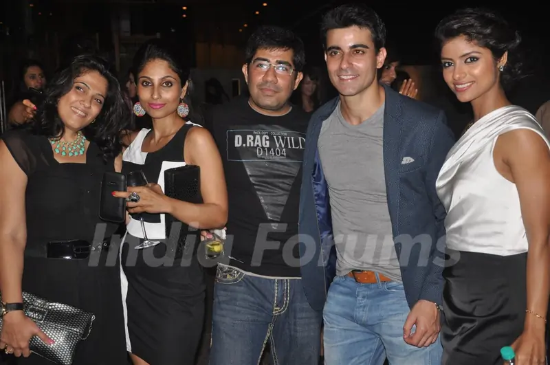 Gautam Rode's Birthday Party