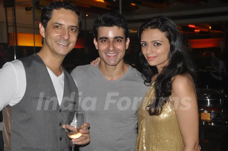Gautam Rode's Birthday Party