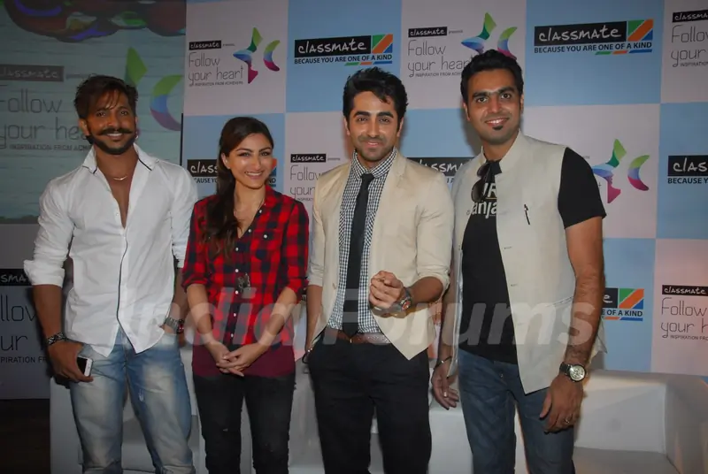 'Follow Your Heart' event by ITC Classmate