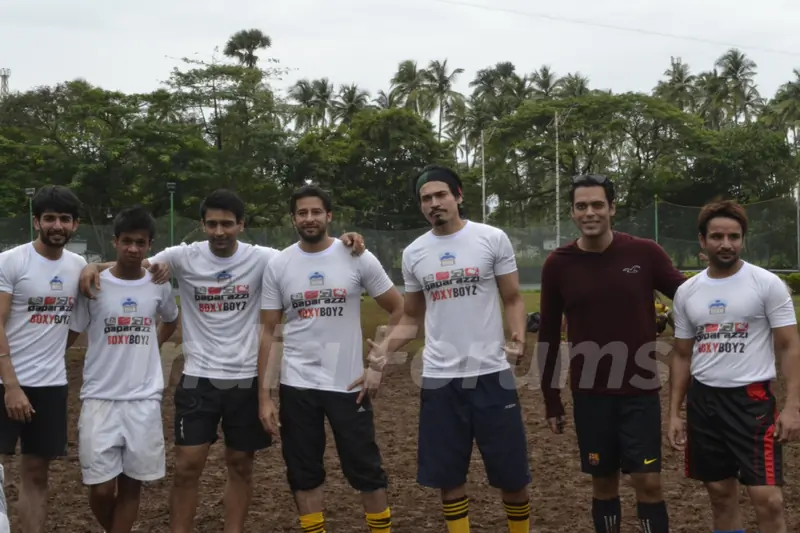 Celebrity Charity Football Match