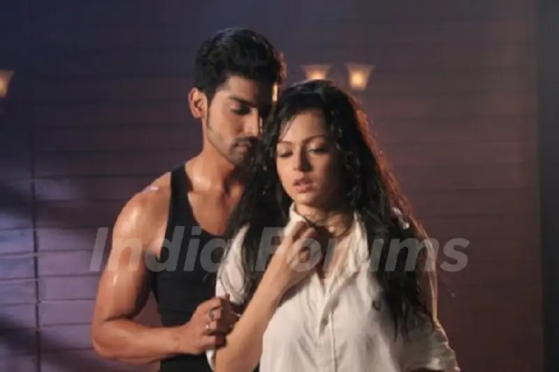 Gurmeet and Drashti