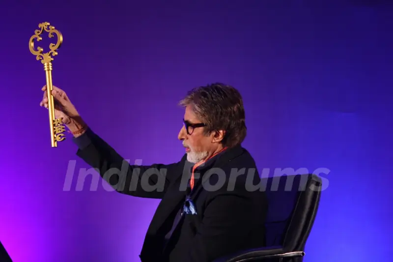 Kaun Banega Crorepati-Press Conference