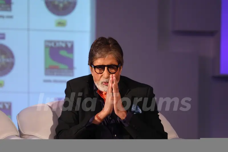 Kaun Banega Crorepati-Press Conference