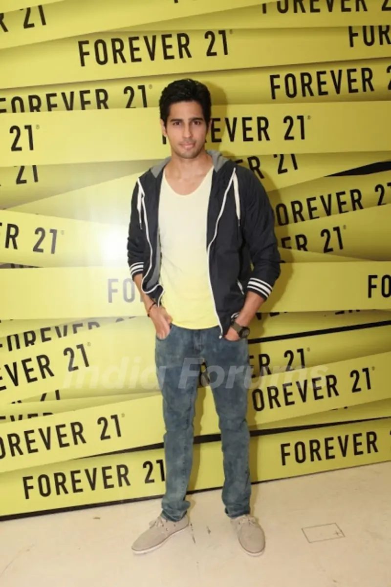 Siddharth Malhotra