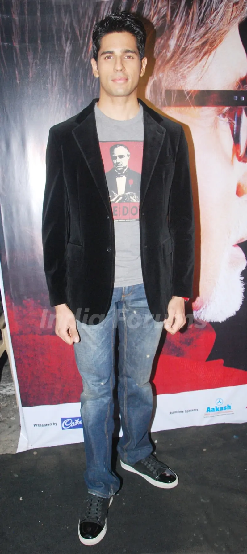 Siddharth Malhotra
