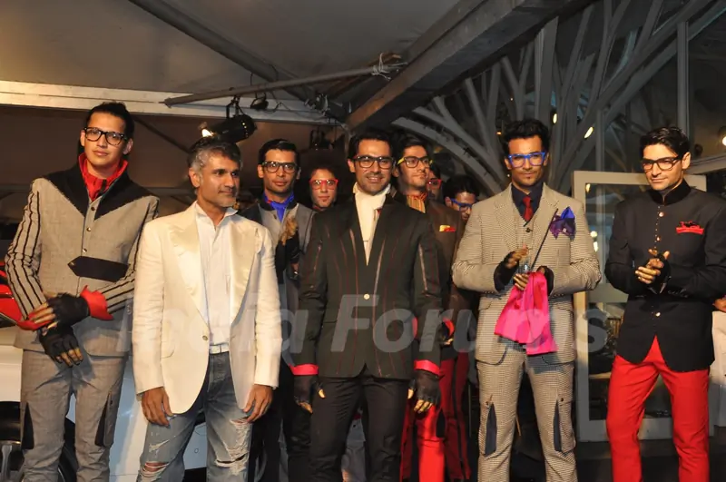 Audi Autumn ACollection 2014