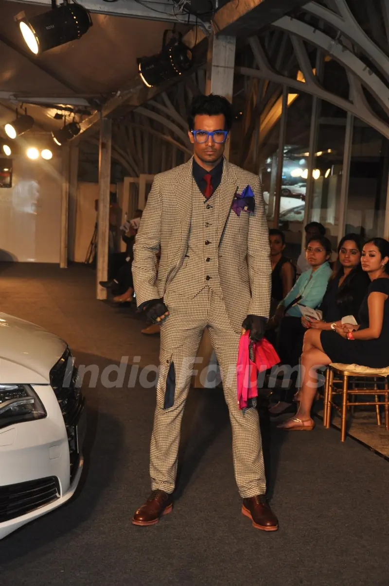 Audi Autumn ACollection 2014