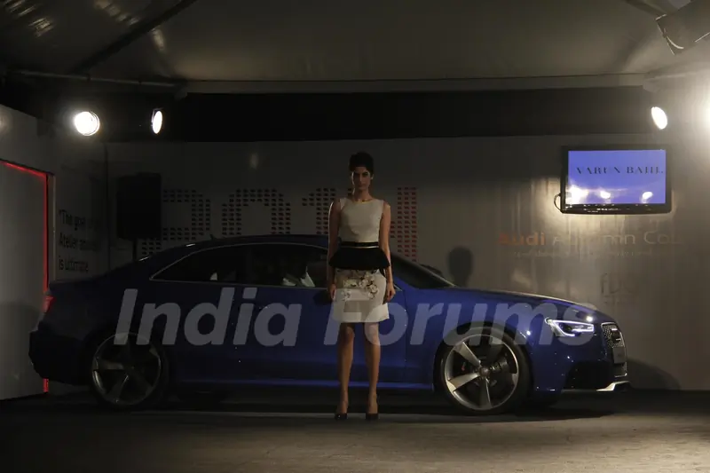 Audi Autumn ACollection 2014