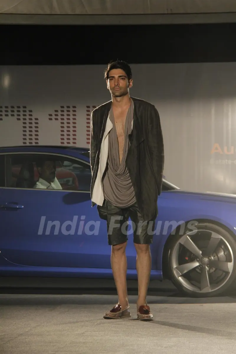 Audi Autumn ACollection 2014