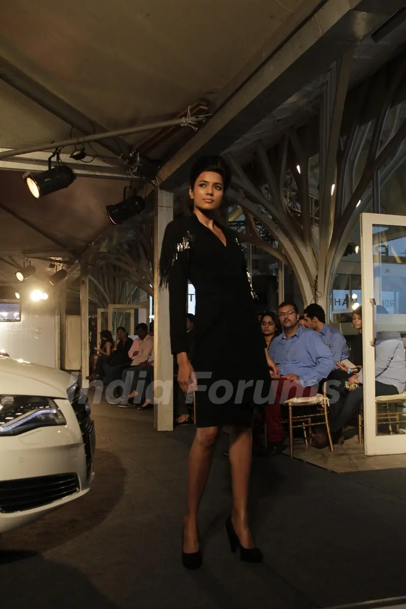 Audi Autumn ACollection 2014