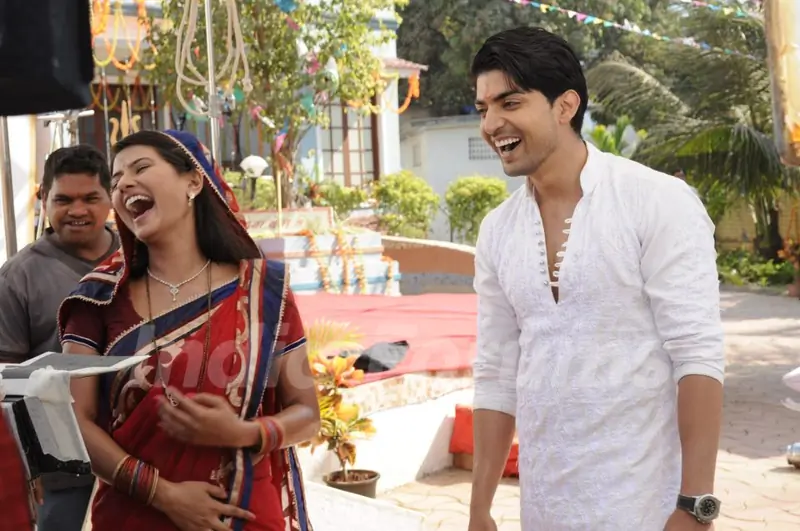 Kratika Senga and Gurmeet Choudhary