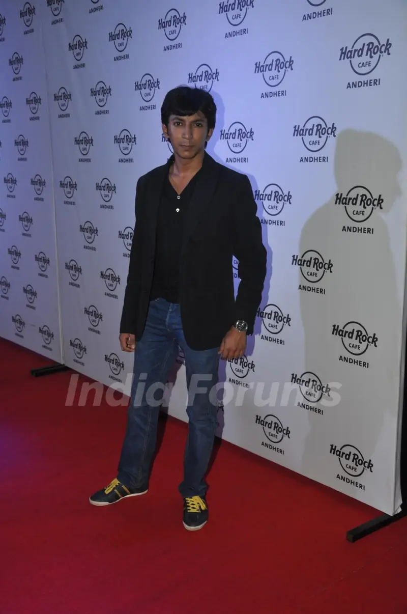 Hard Rock Cafe Launch in Andheri