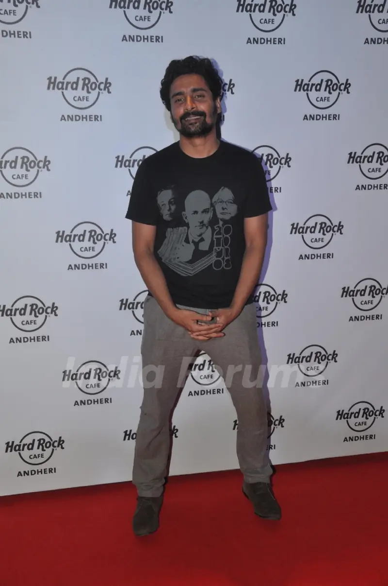 Hard Rock Cafe Launch in Andheri