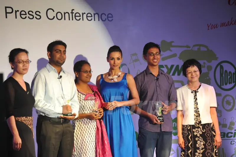 Malaika Arora Khan Taiwan Excellence Cares