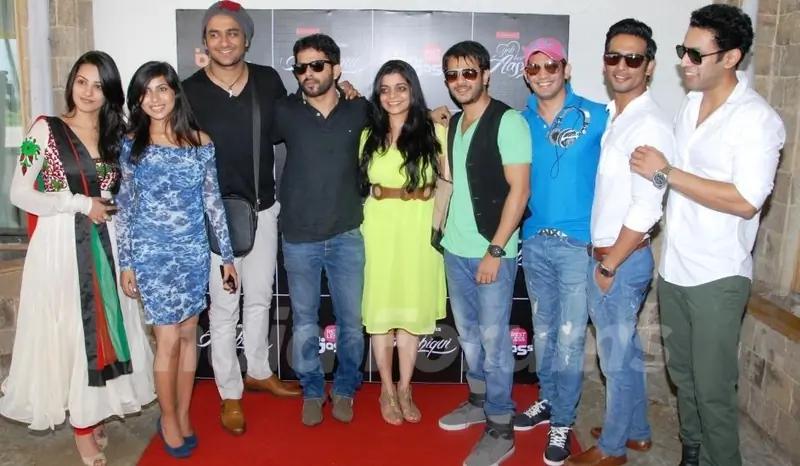 Screening of Bindass Yeh Hai Aashiqui