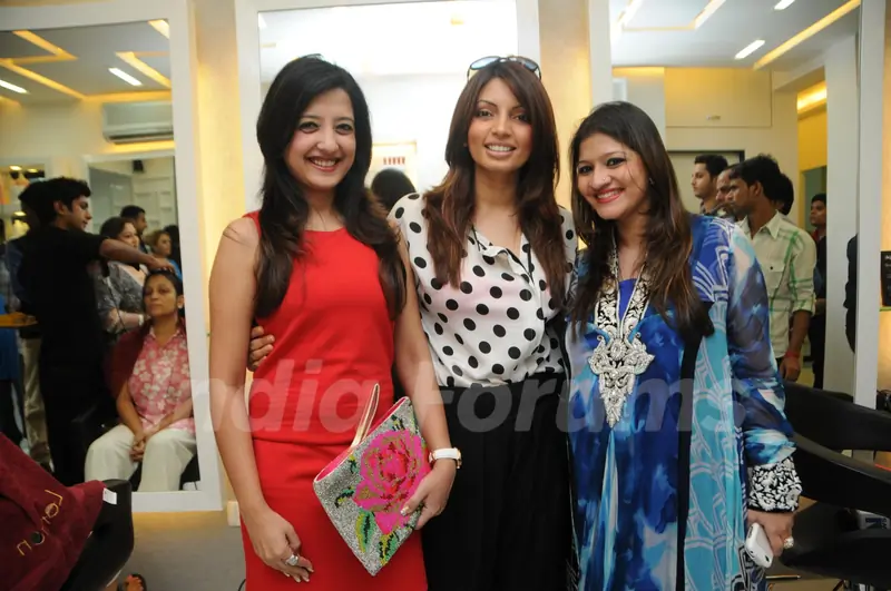 Lemon Salon Grand Launch