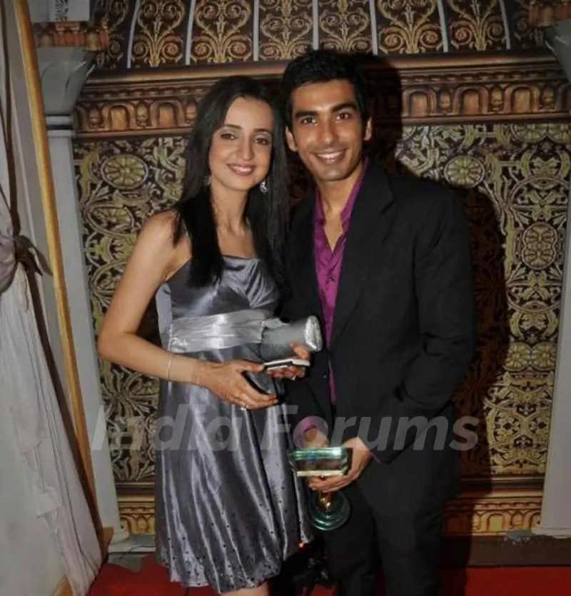 Mohit and Sanaya