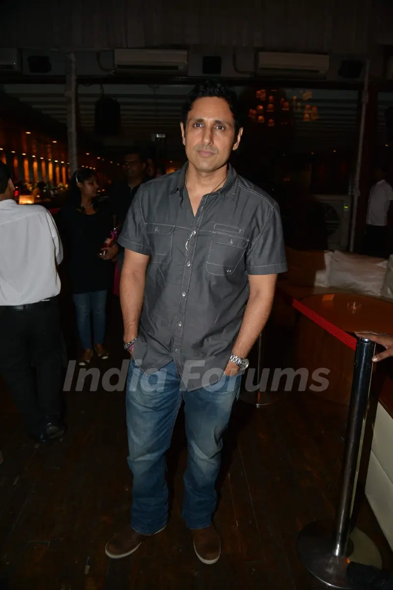 Parvin Dabbas was at Tulip Joshi's birthday bash