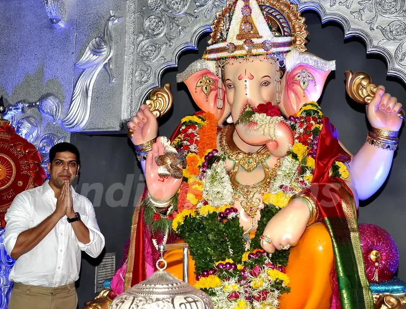 Murli Sharma at Andhericha Raja