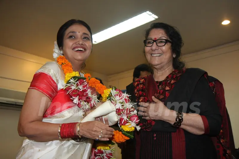 Launch of the book 'Chal Hat Tu Khel Samjhi Nahin'