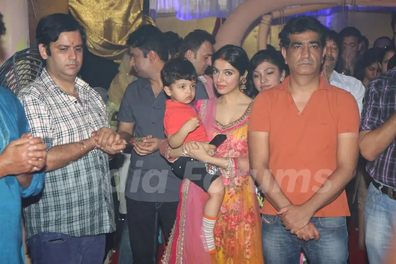 Satynarayan Mahapooja at T-Series