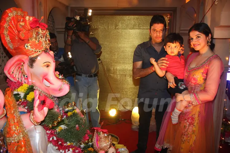 Satynarayan Mahapooja at T-Series