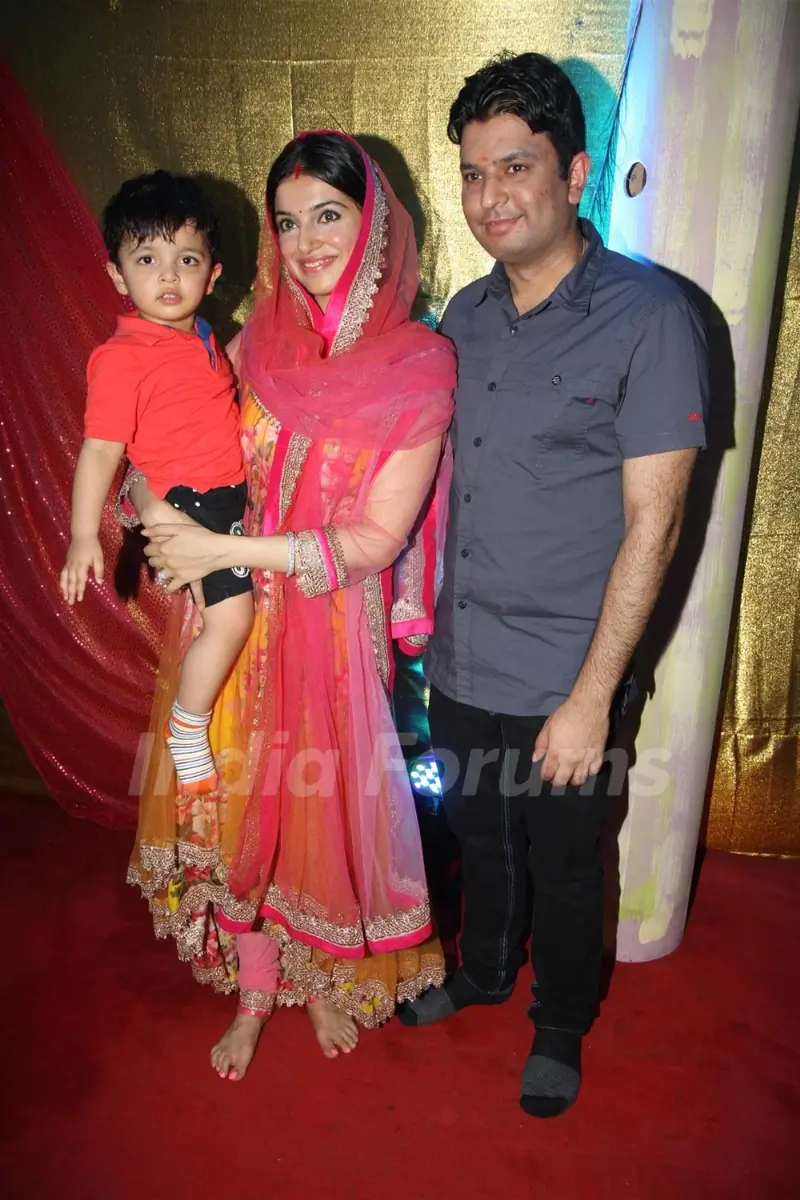 Satynarayan Mahapooja at T-Series